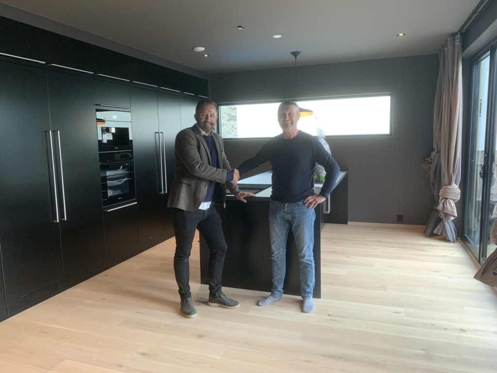 overlevering av funkishus i haugesund