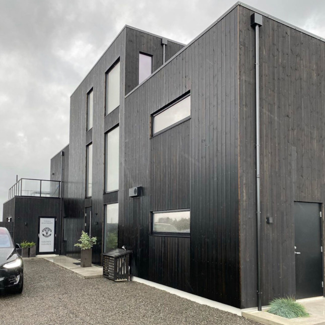 villa hausken enebolig i åkrehamn