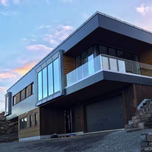 villa luta funkishus haugesund